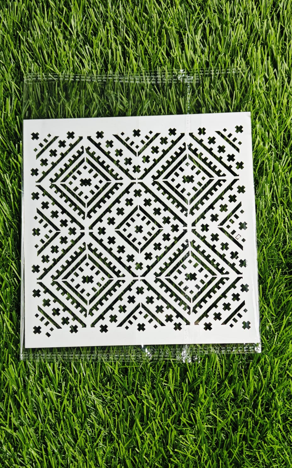 Zentangle 1 - 6*6 inch
