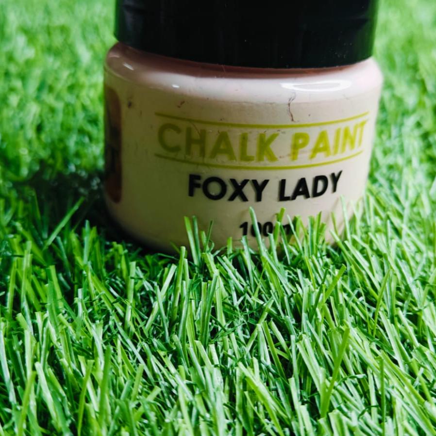 Chalk paint - foxy lady - 100ml