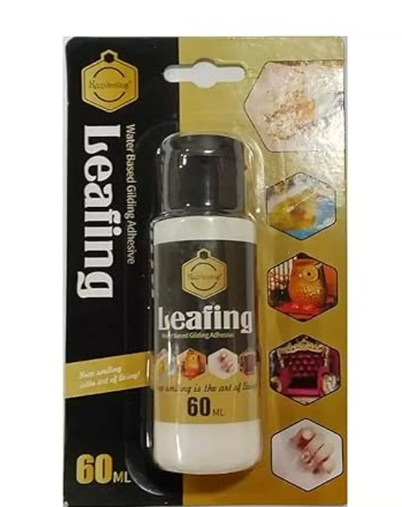 LEAFING GILDING ADHESIVE