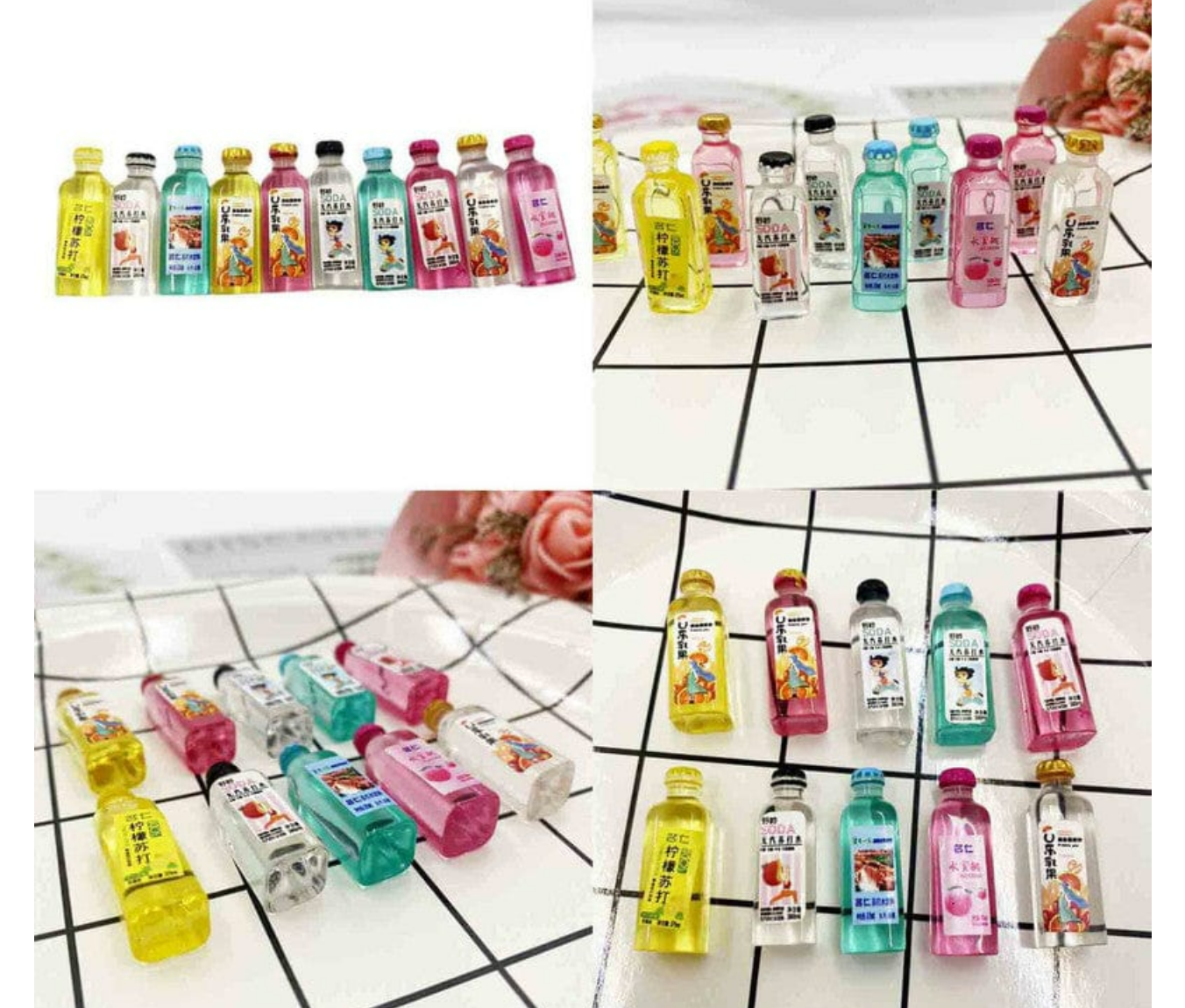 Soda Bottle