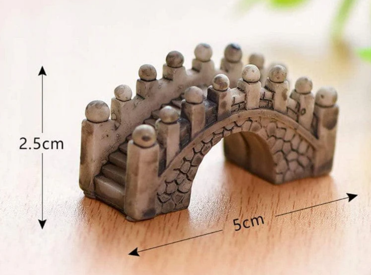 Bridge miniature