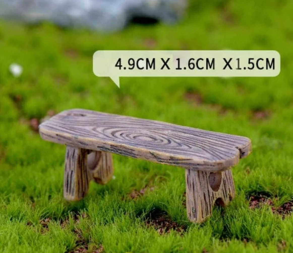 Bench miniature