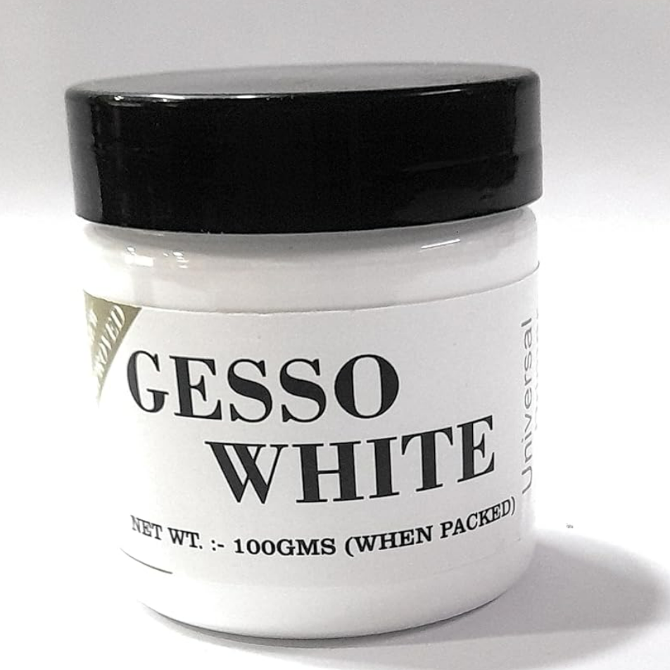 White Gesso - 100ml