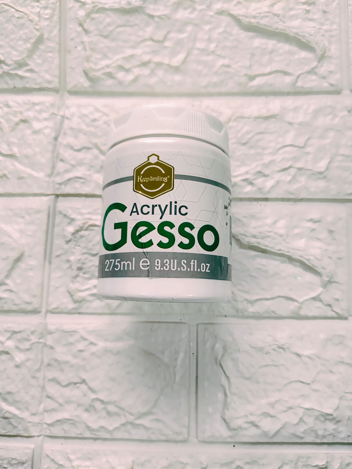 Gesso white - 275ml