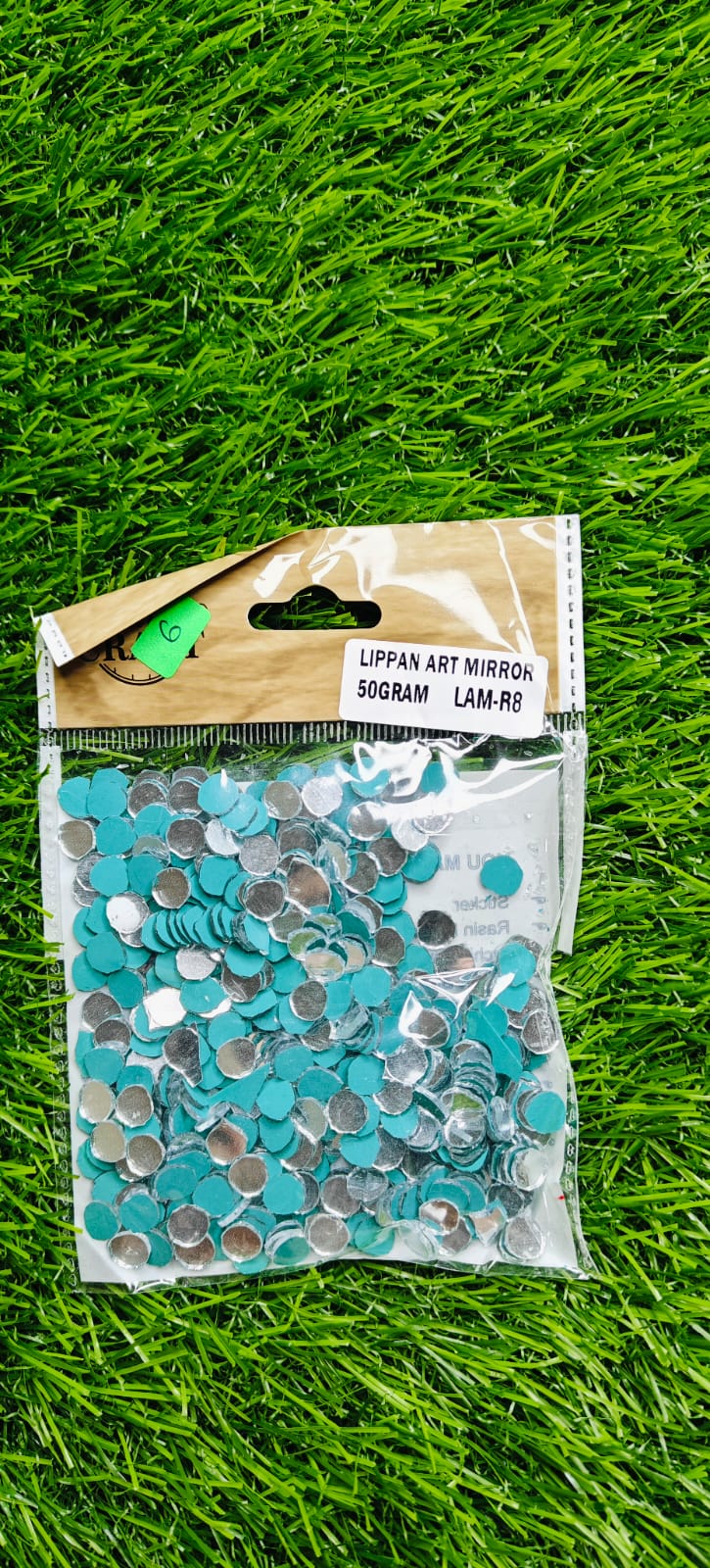 Round shape mirror - size 2