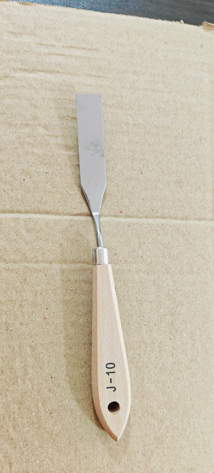 Palette Knife no J-10