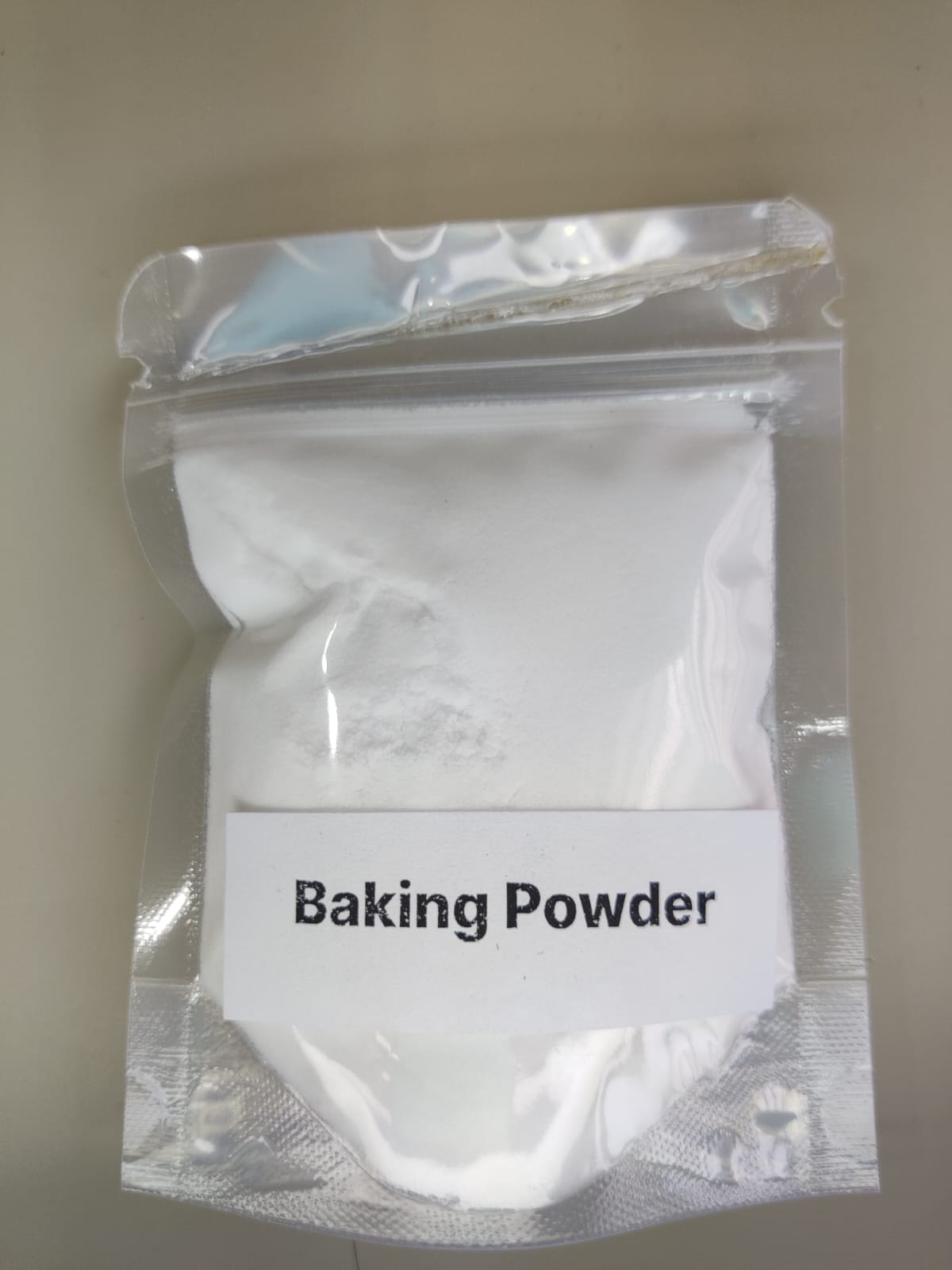 Baking powder- 100gms