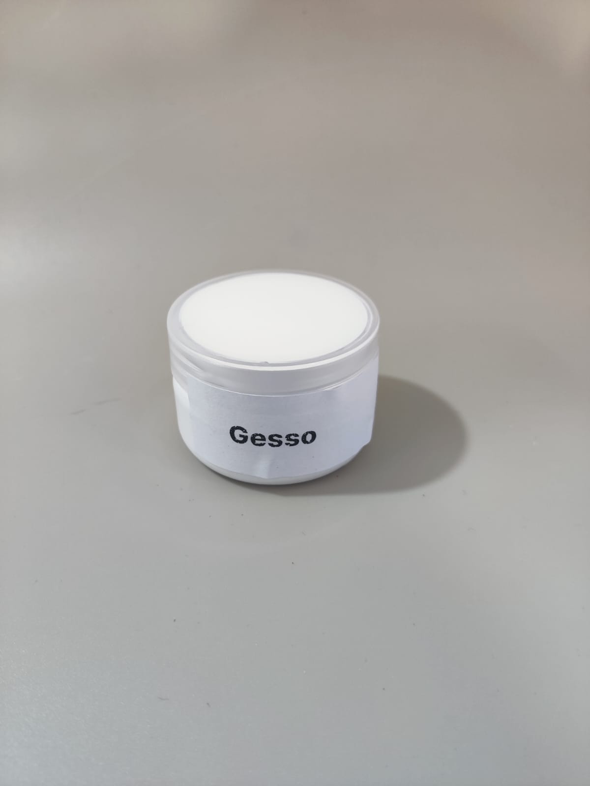 White Gesso - 50gm