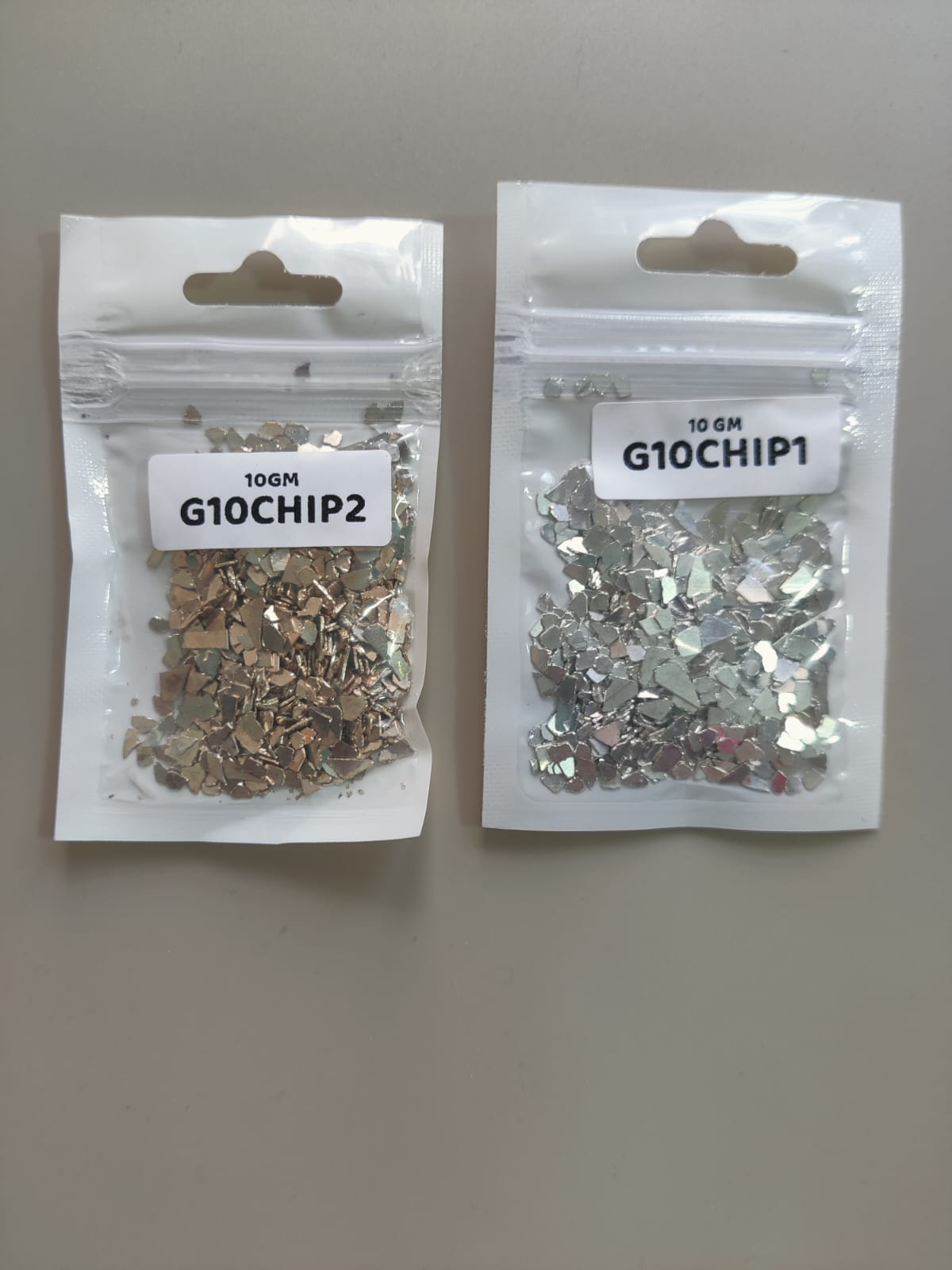 Silver chips 10 gms