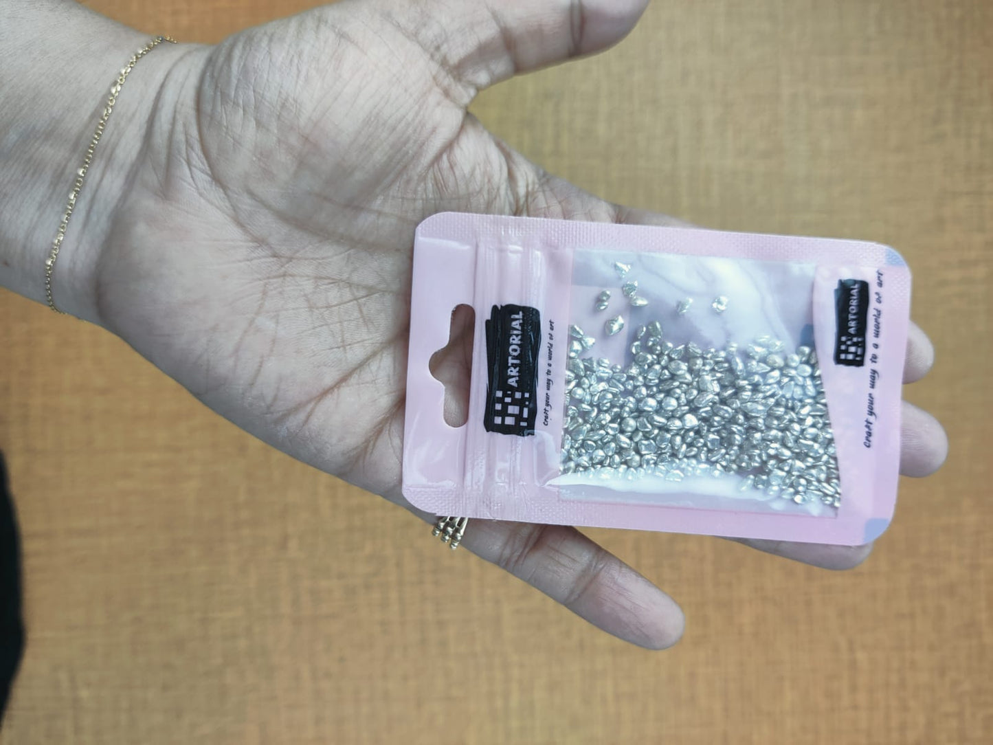 Silver Stones- 10gms