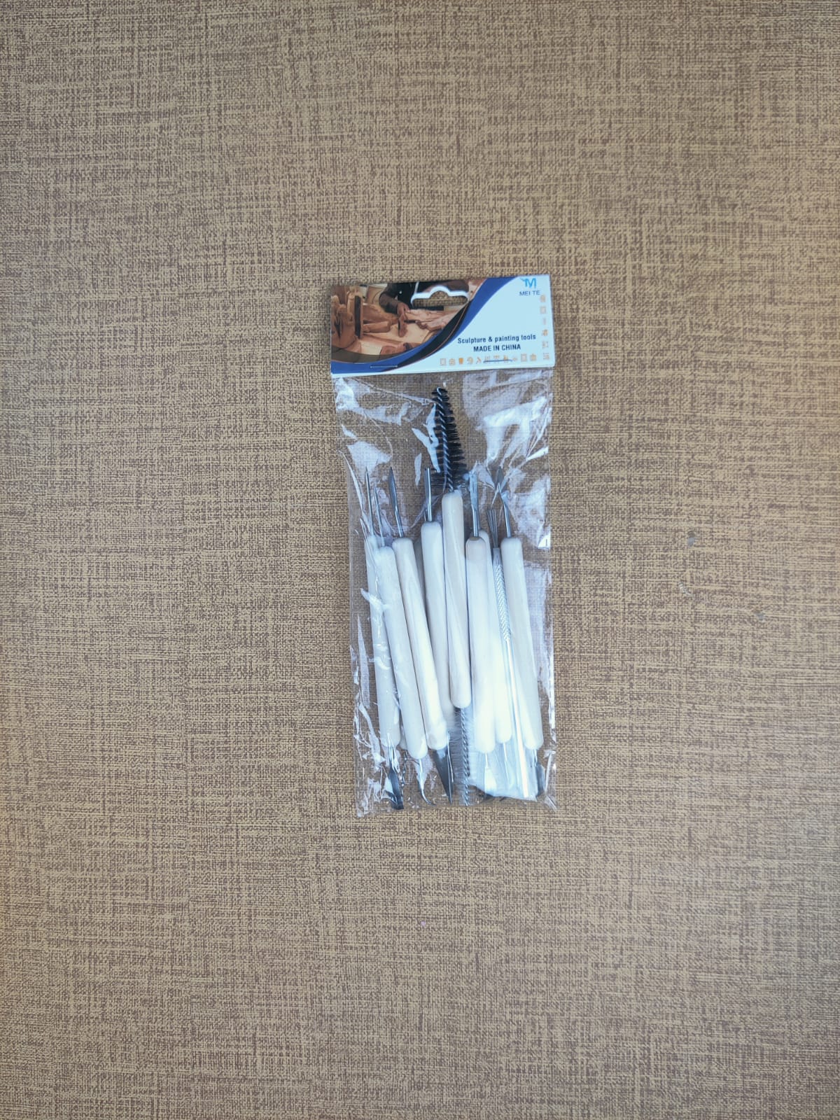 Sculpting Tool - set of 11