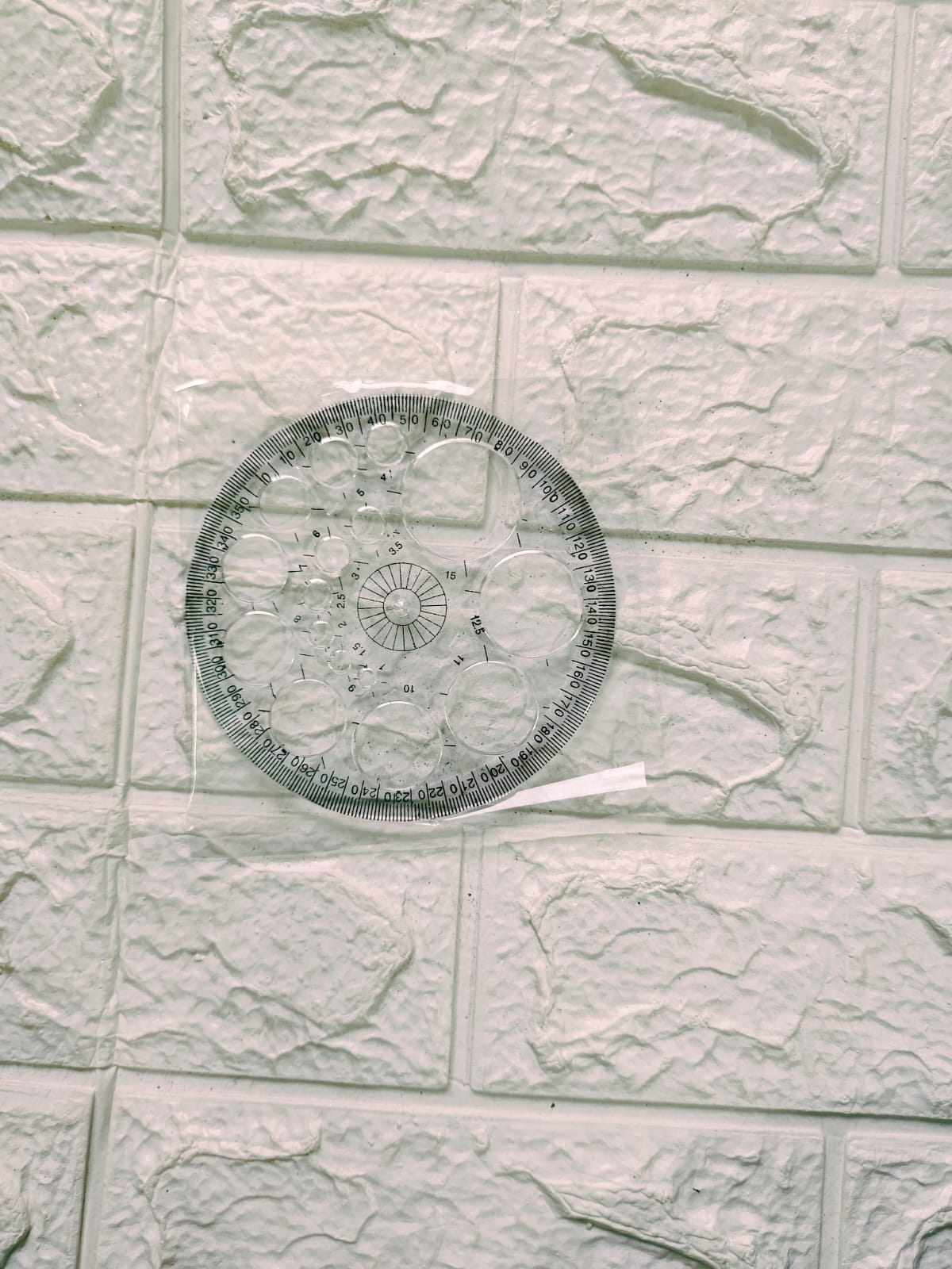 Protractor Procircle