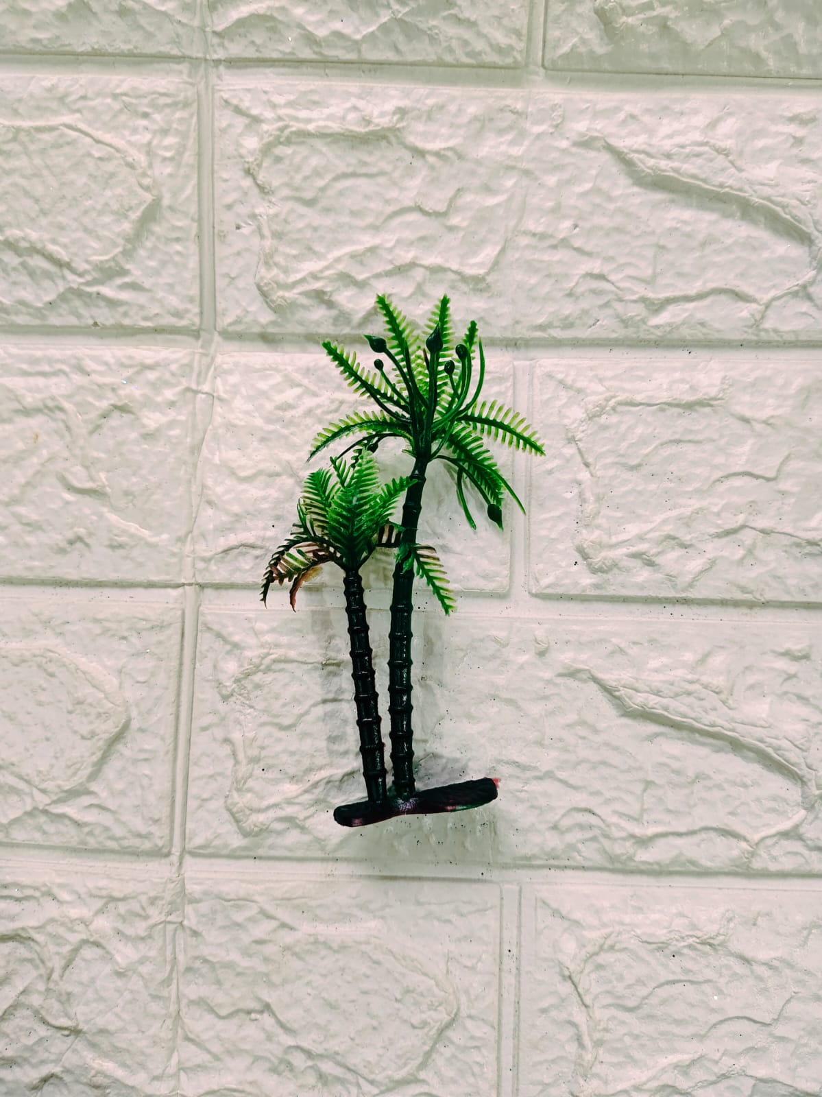 Tree Miniature- Artificial Mini Coconut Tree