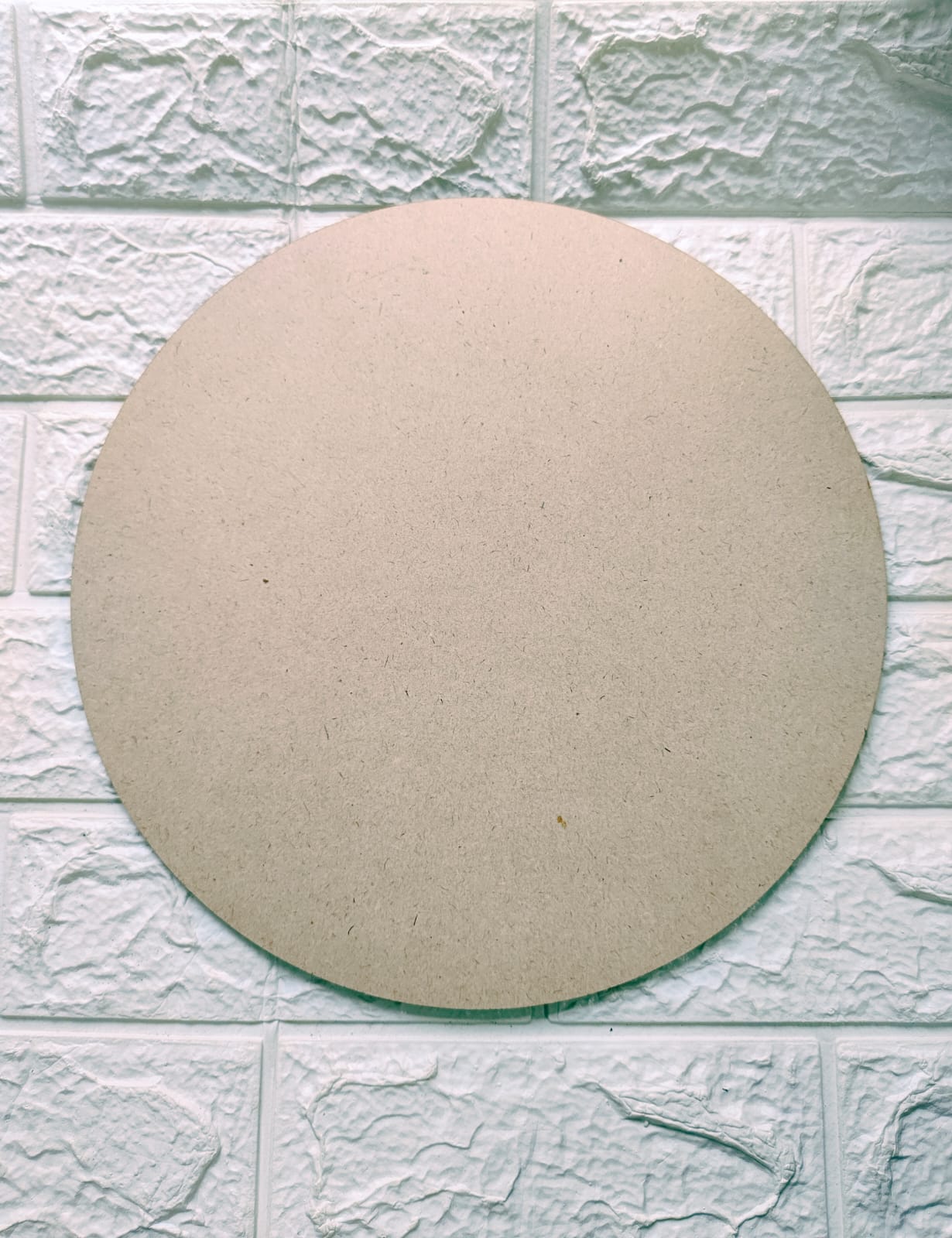 12 inch MDF