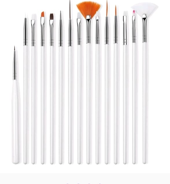 Brush- SET OF 15