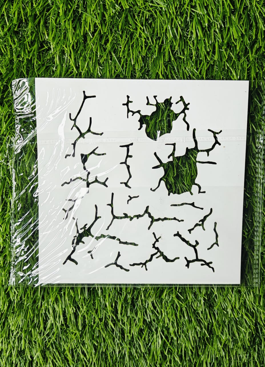 Crack - 6*6 inch