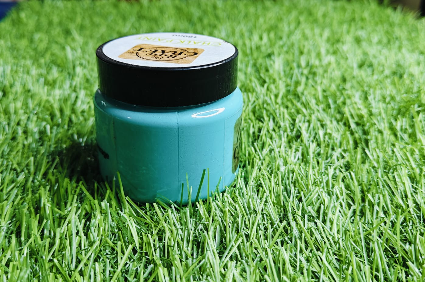 Chal paint - thai blue - 100ml