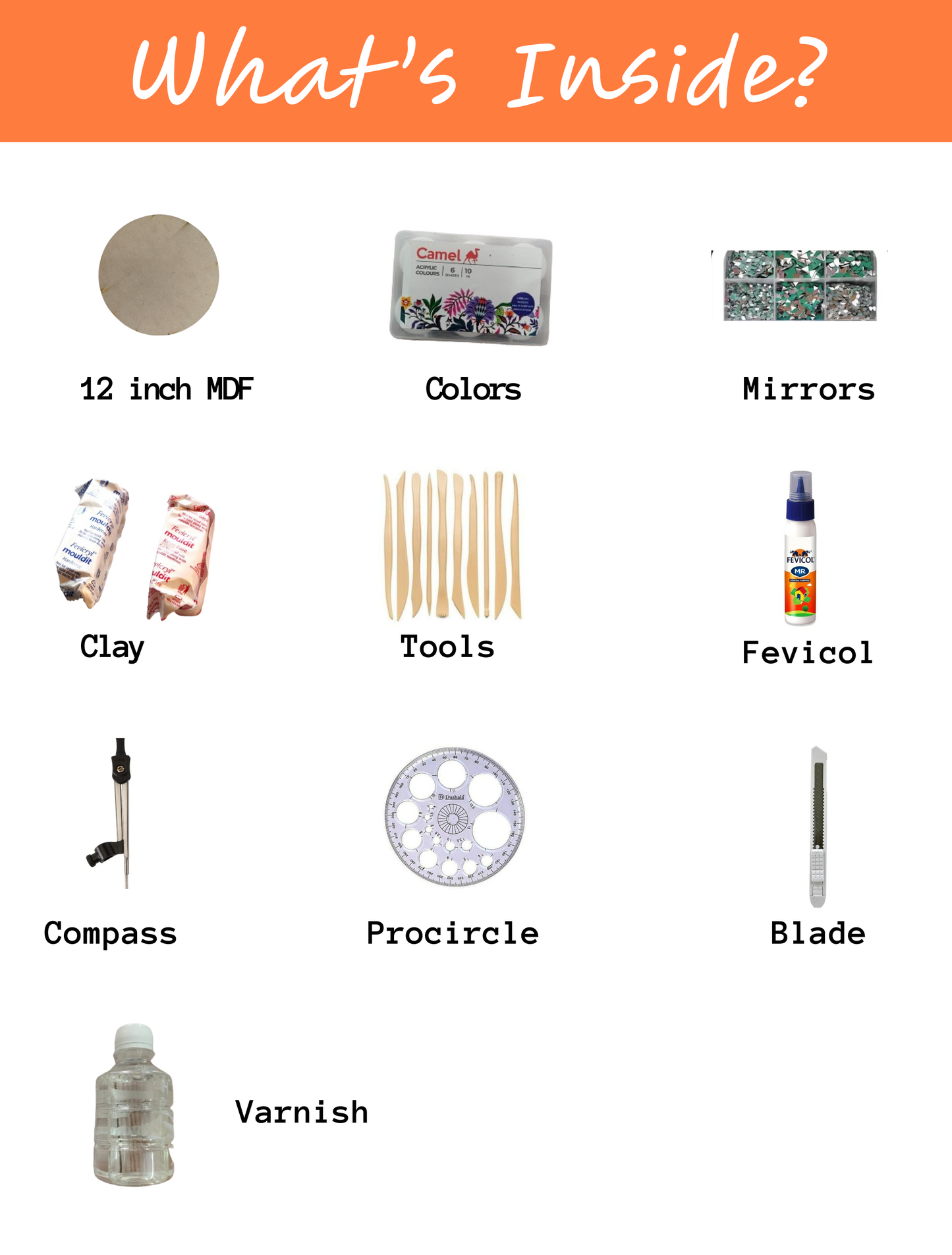 Lippan art Kit