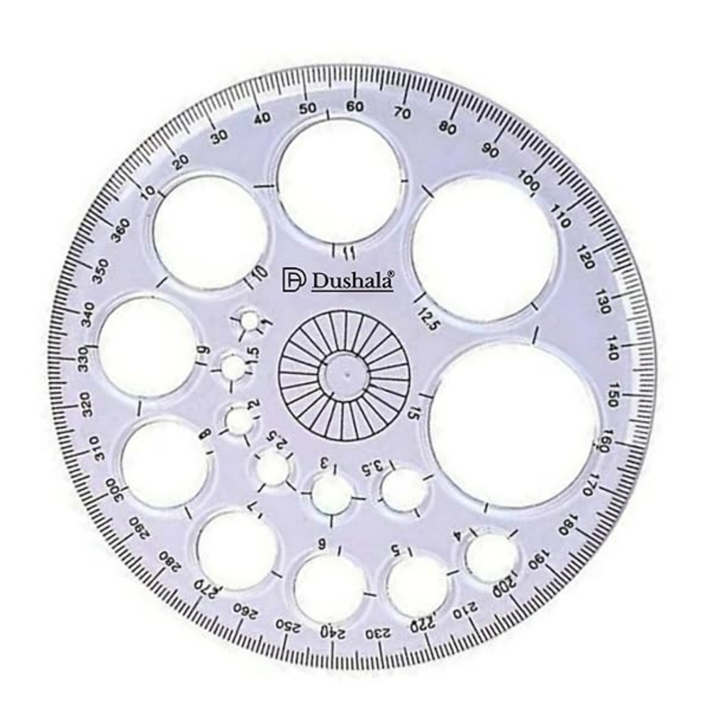 Procircle Protractor Procircle – Artwala