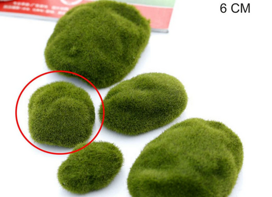 Grass Stone