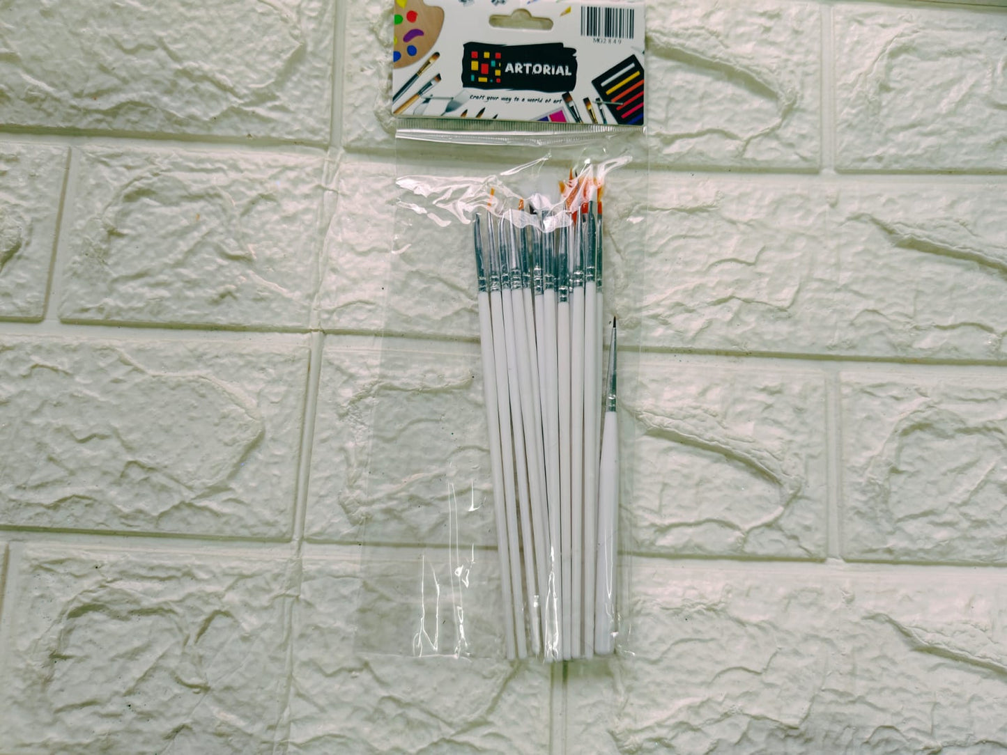 Brush- SET OF 15
