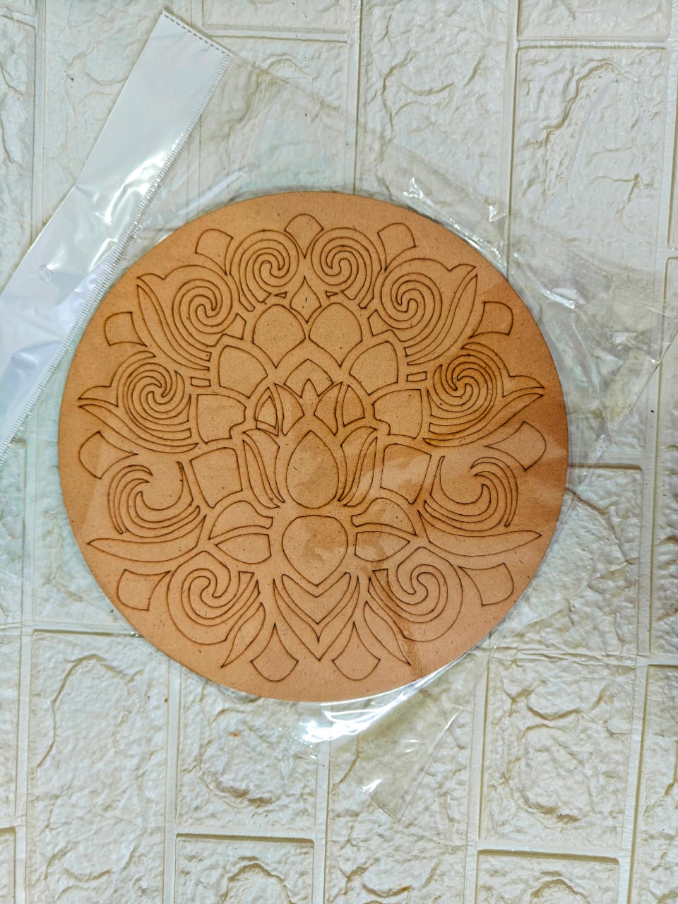Lotus Pre-marked 10 inch MDF