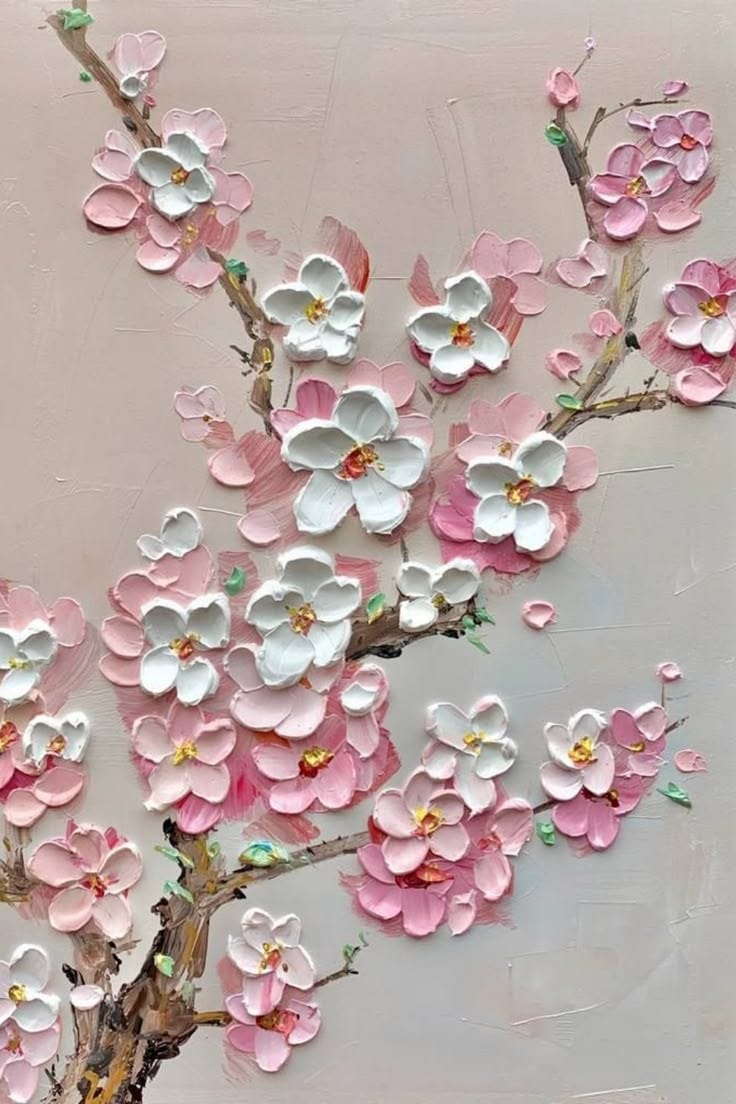 ONLINE WORKSHOP Texture Art - Advance class 15th May - 19th May
