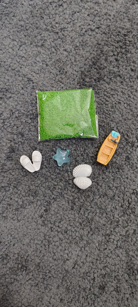 Beach Miniatures