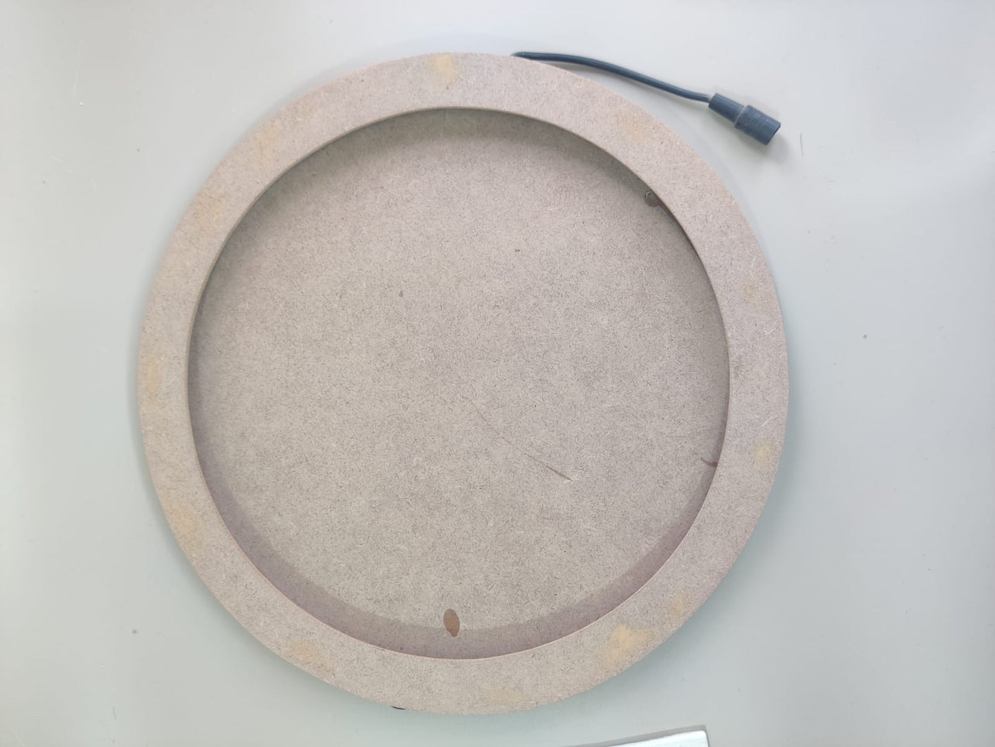 LED moon lamp- 12 inch