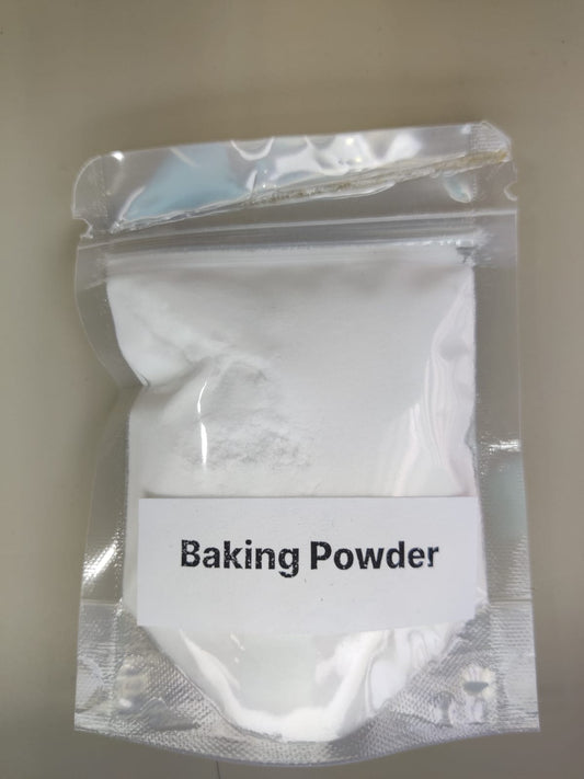Baking powder- 100gms