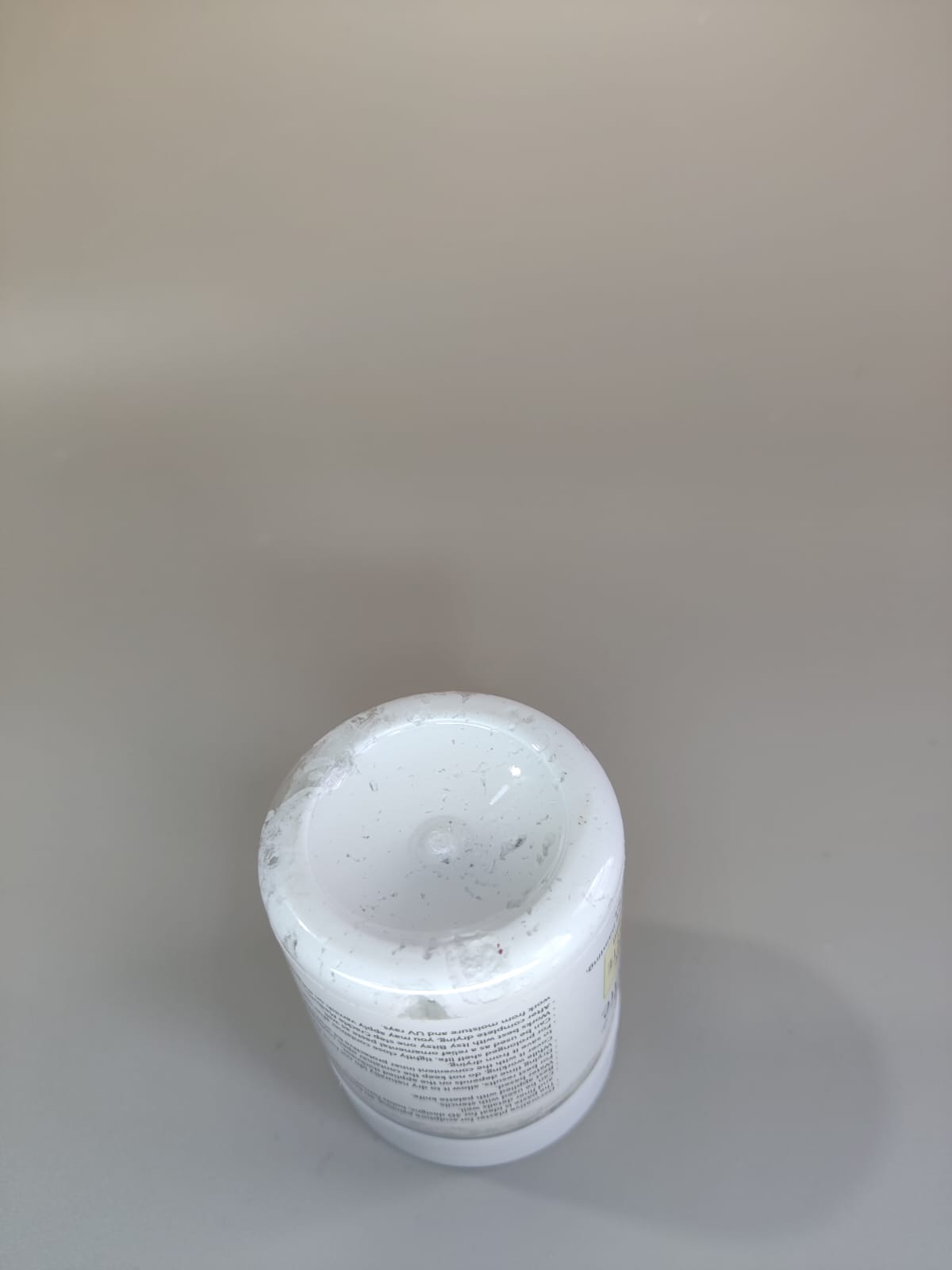 Little birdie Sculpture Paste- white