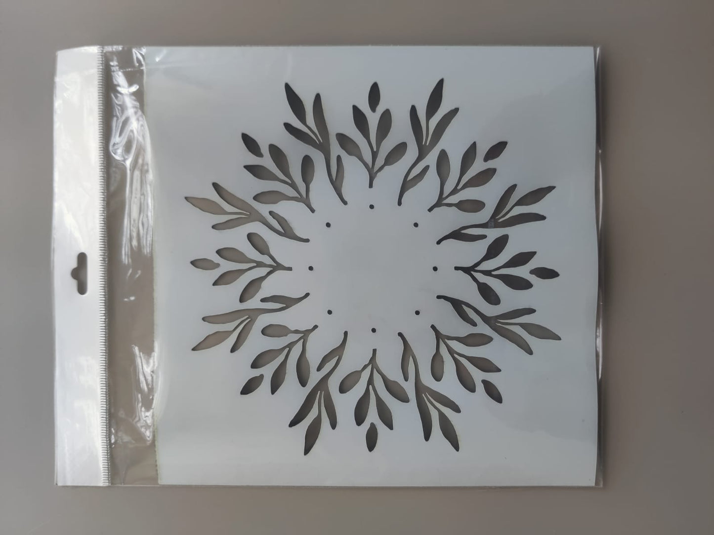 8*8 round - branches