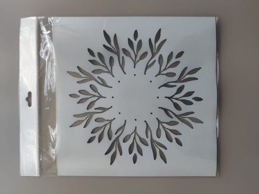 8*8 round - branches