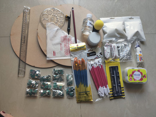 RedArt Lippan art Kit