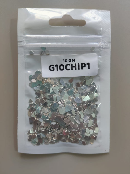 Silver chips 10 gms