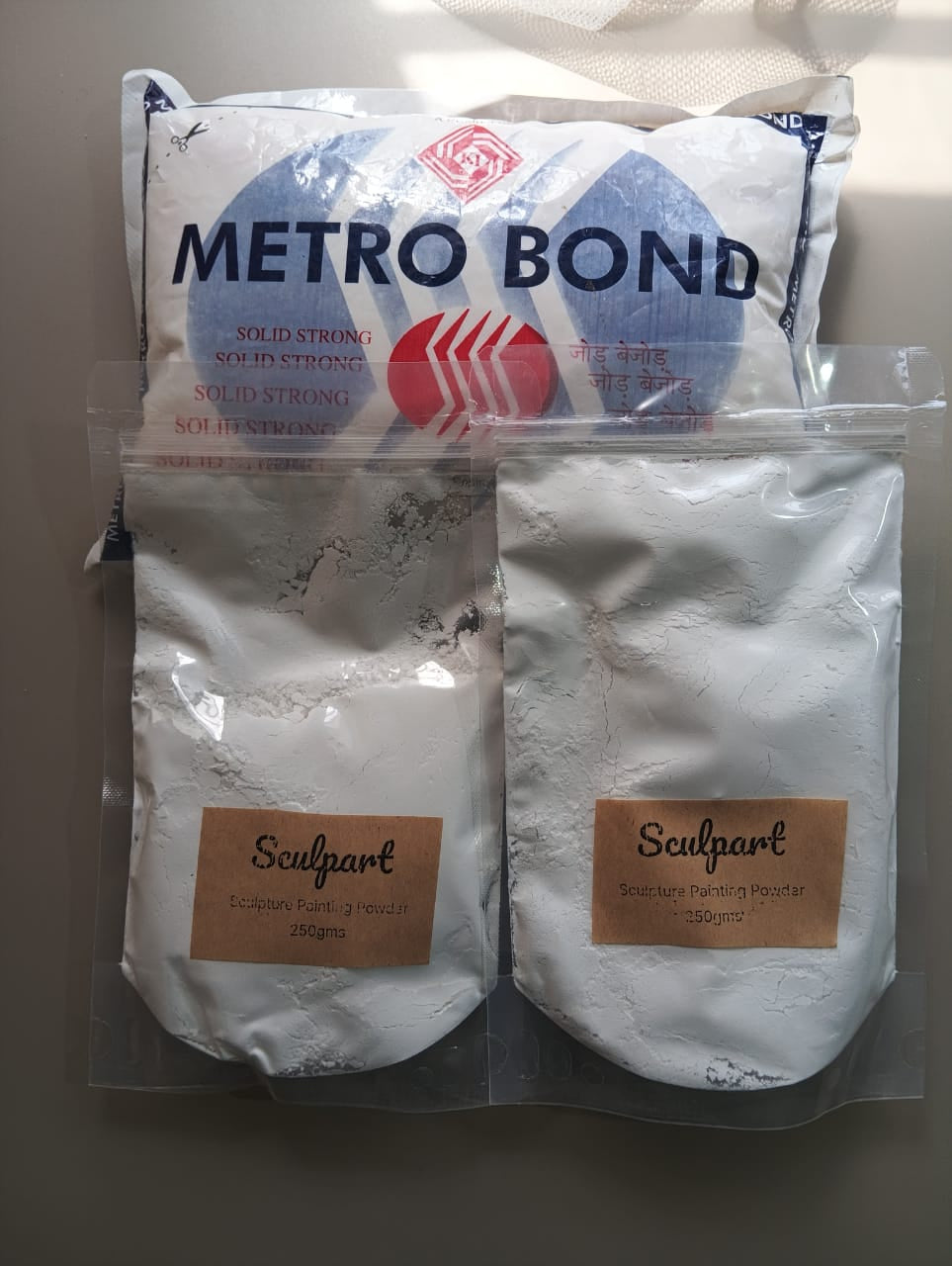 Sculpture paste combo ( Free shipping)