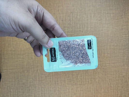 Golden Stones- small - 10gms