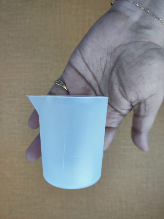 Silicon Measuring Cup/Beaker - 100ml