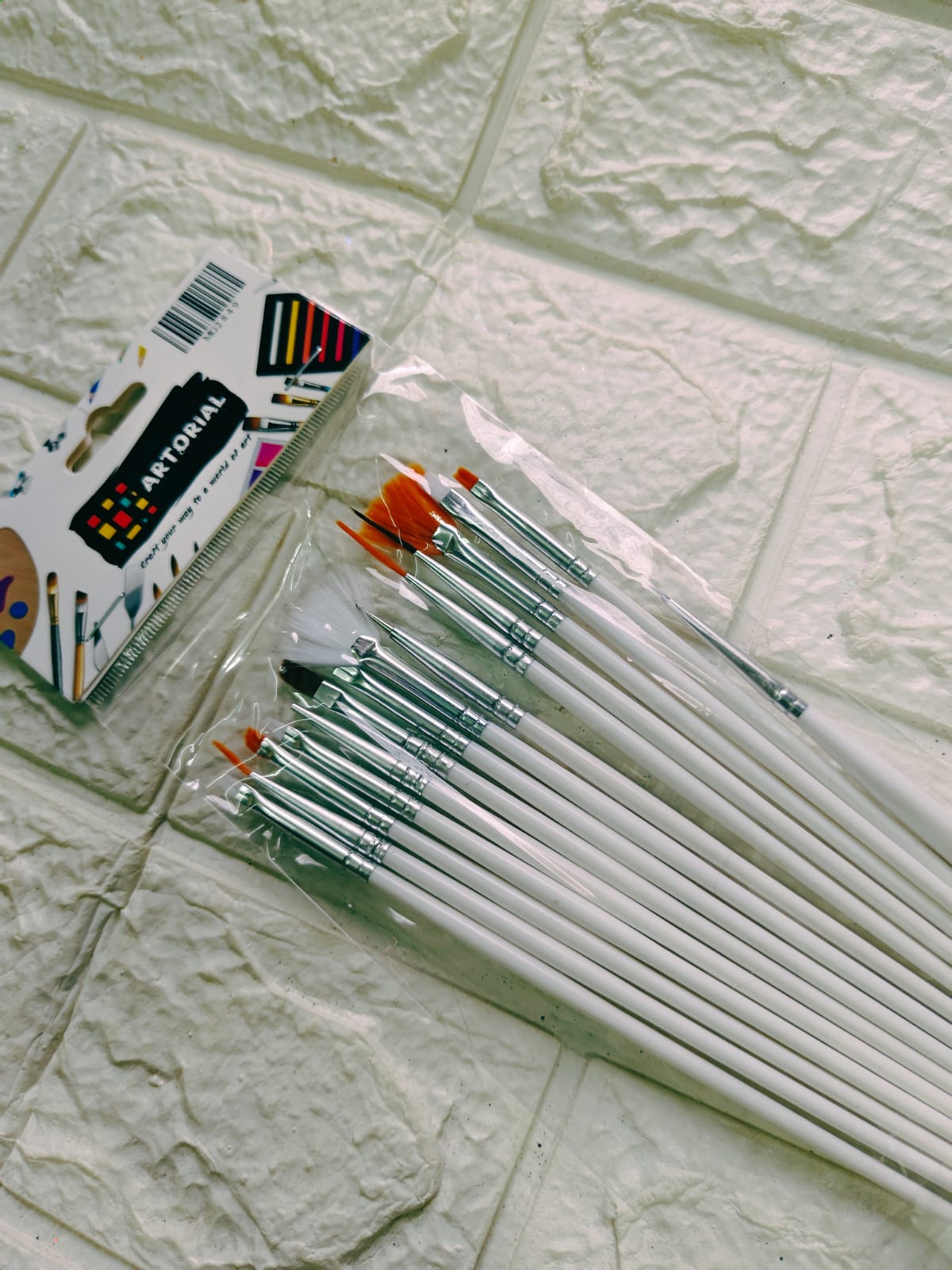 Brush- SET OF 15