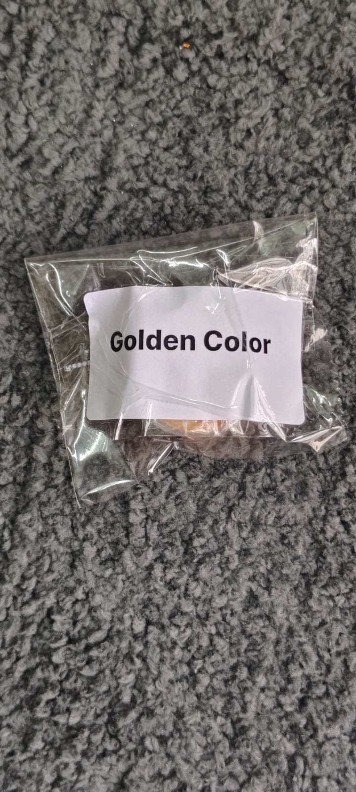 Golden Color