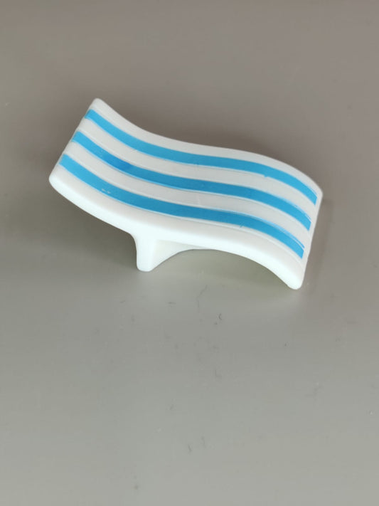 Beach chair miniature