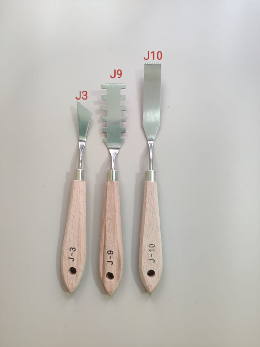 Palette Knife no J-3
